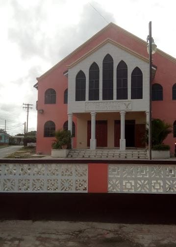 Restoration Ministries Church