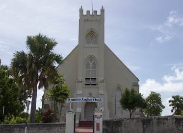 St. Martin's Anglican Church