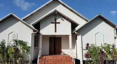 St. Saviour's Anglican Church