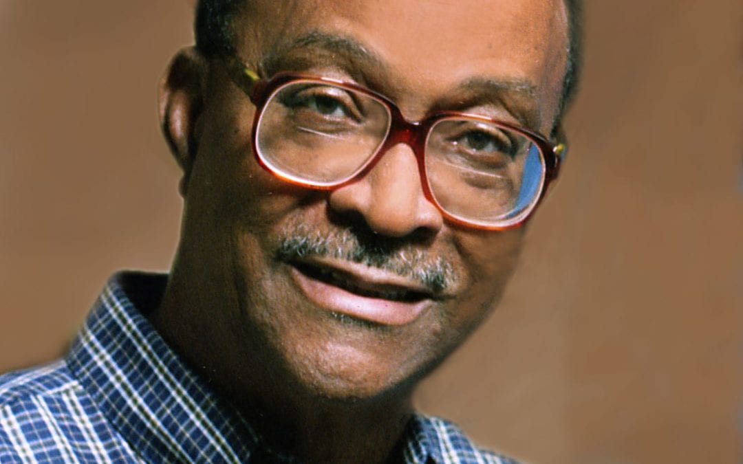 Arnold William Alleyne