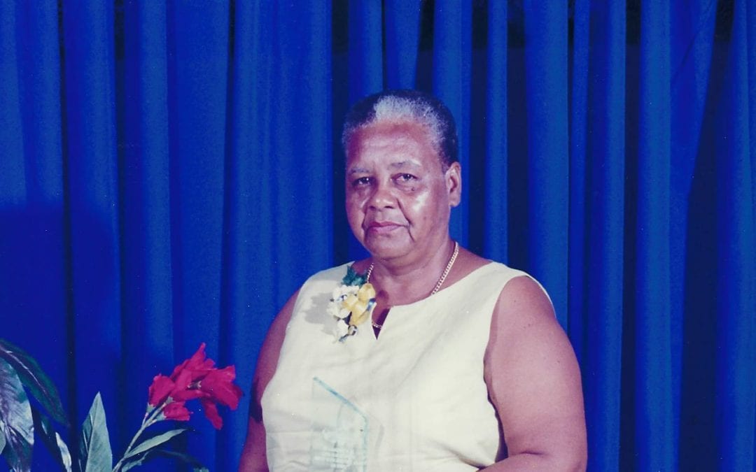 Margaret Patricia Patrick