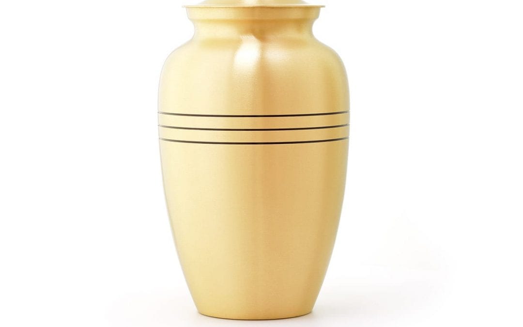 Genoa Cremation Urn