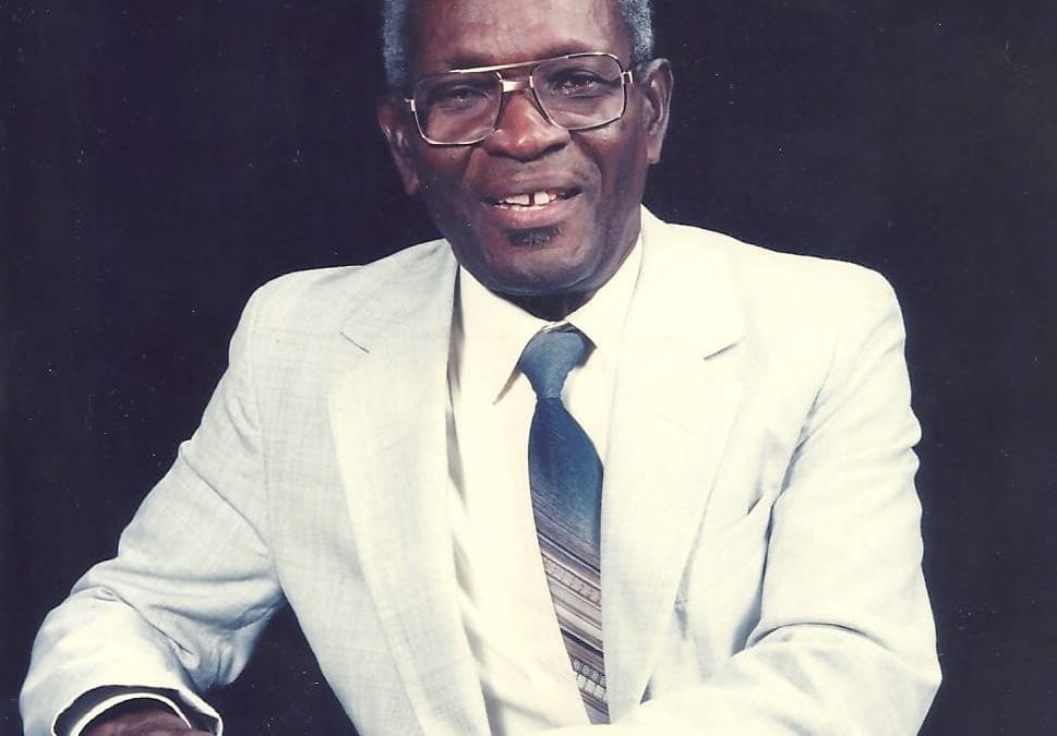 Harold St. Clair Clarke