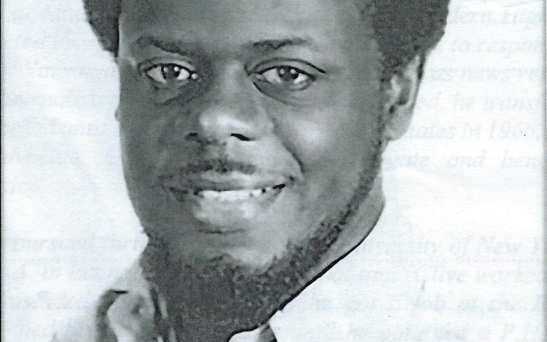 Clive Otheneil Daniel