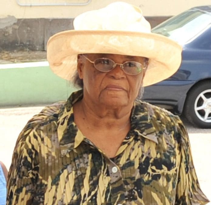 Grace Idalia Headley