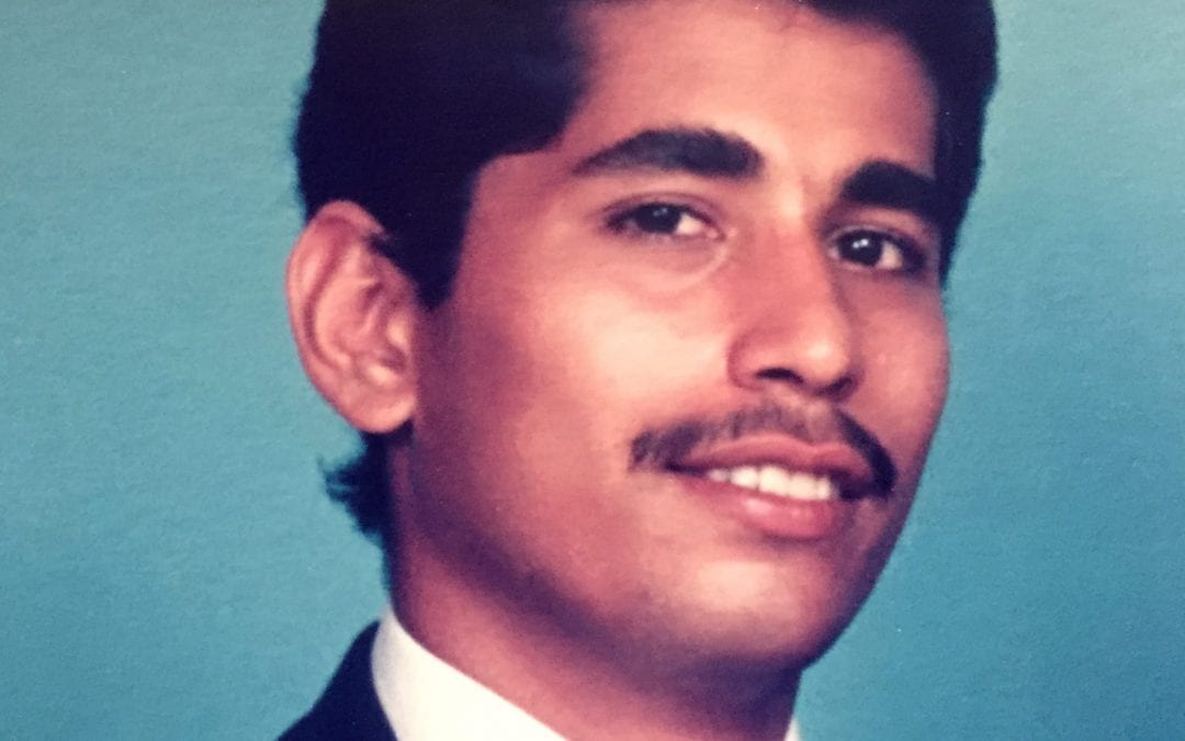 Bryan Ashmead Khan