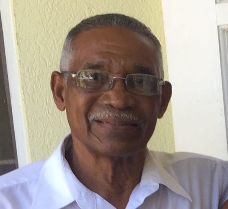 Francis Clement Jemmott, BA. Th.
