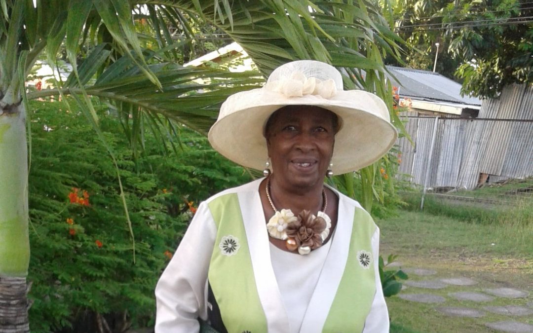 Jacqueline Hunte