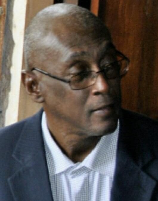 Roger Alleyne