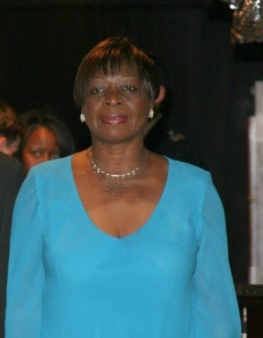 Myrna Maxwell