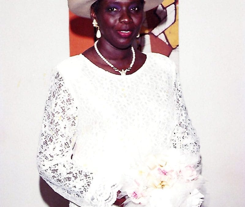 Angela Dowridge Browne