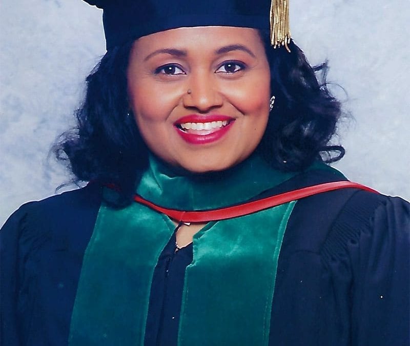 Dr. Rose Anna Maria Hunte