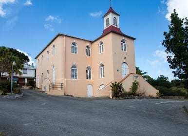 Sharon Moravian Church