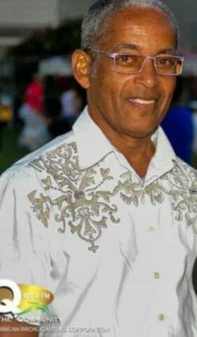 Keith Prescod