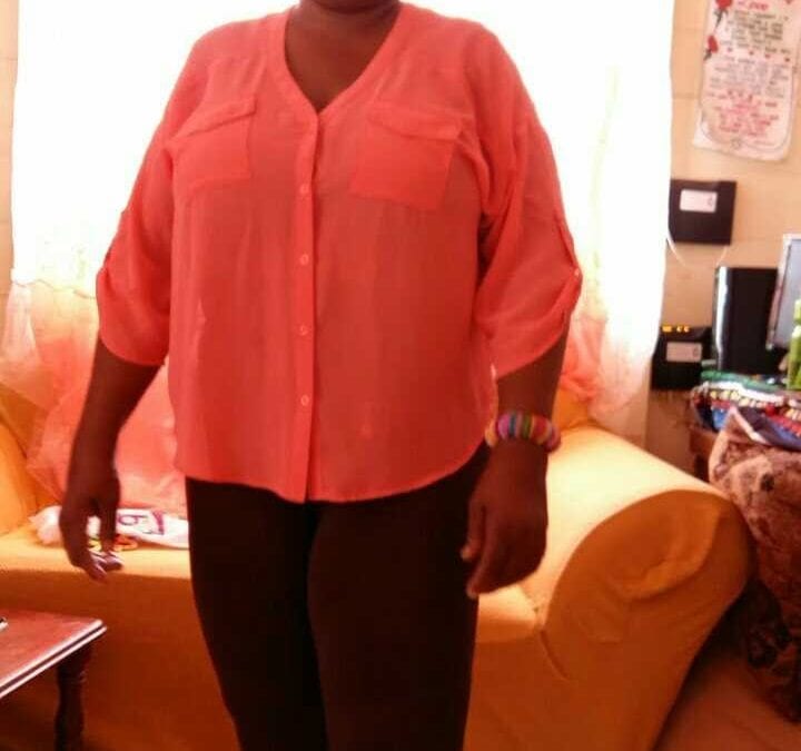 Mary Walcott