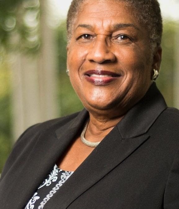 Beverley Lady Walrond, Q.C.