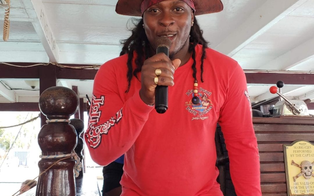 Romario Alleyne