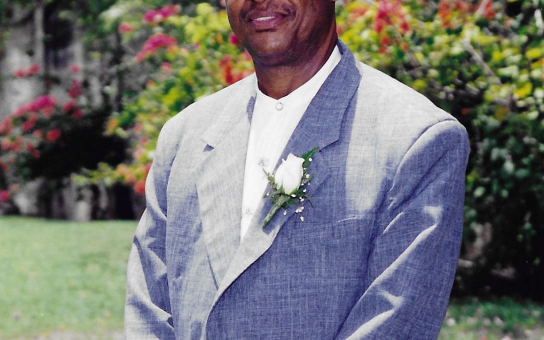 Richard Moore