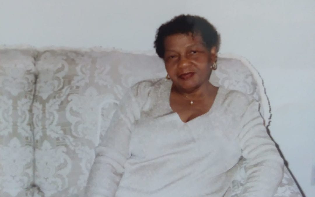Sylvia Evelyn