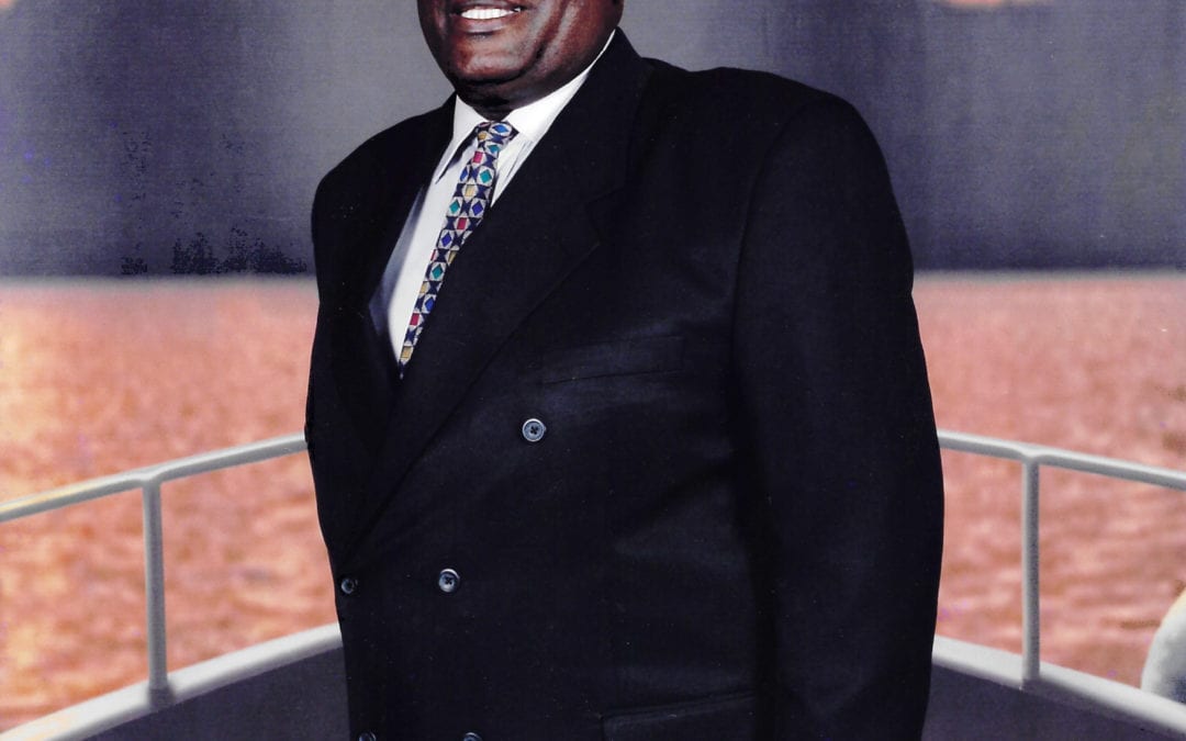Cyril Clarke