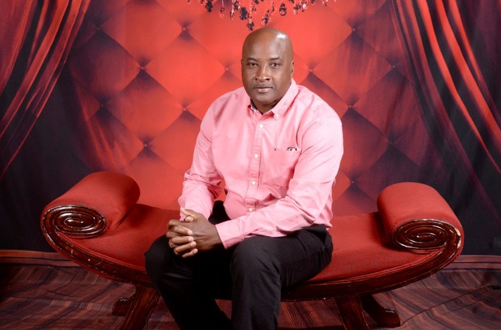Marcellus Louis