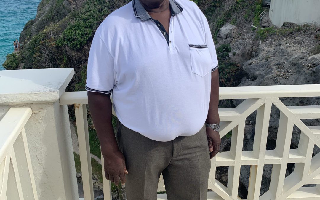 Dennis Eversley