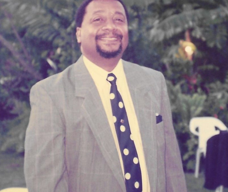 Henry Walcott