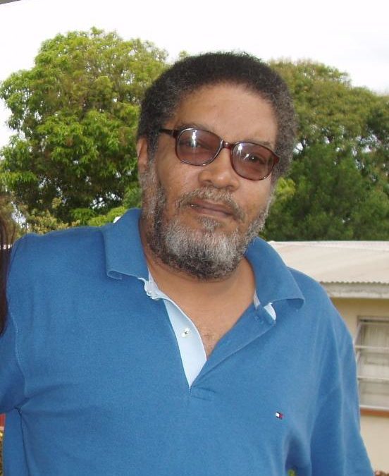 Jeffrey Walcott