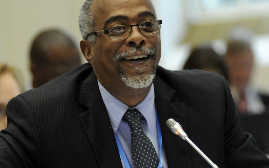 Hugh Sealy