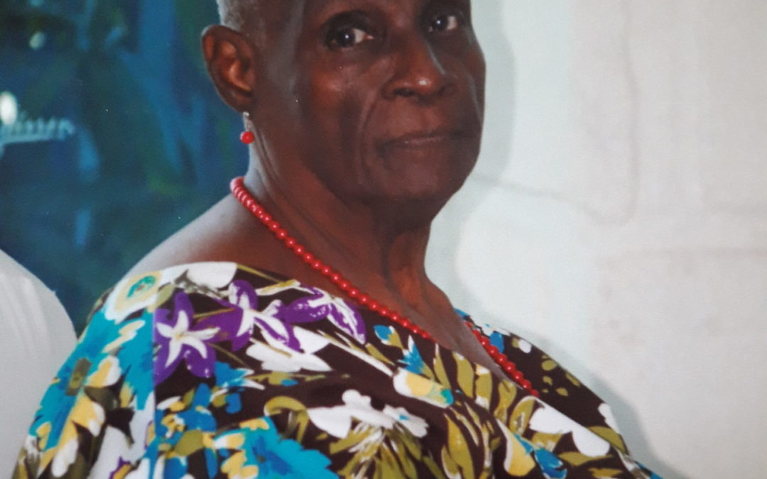 Pauline Alleyne