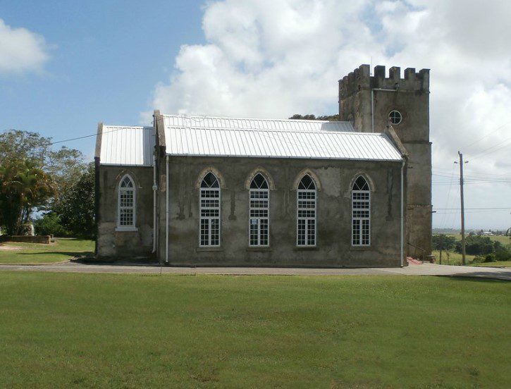 Mount Tabor Moravian Church
