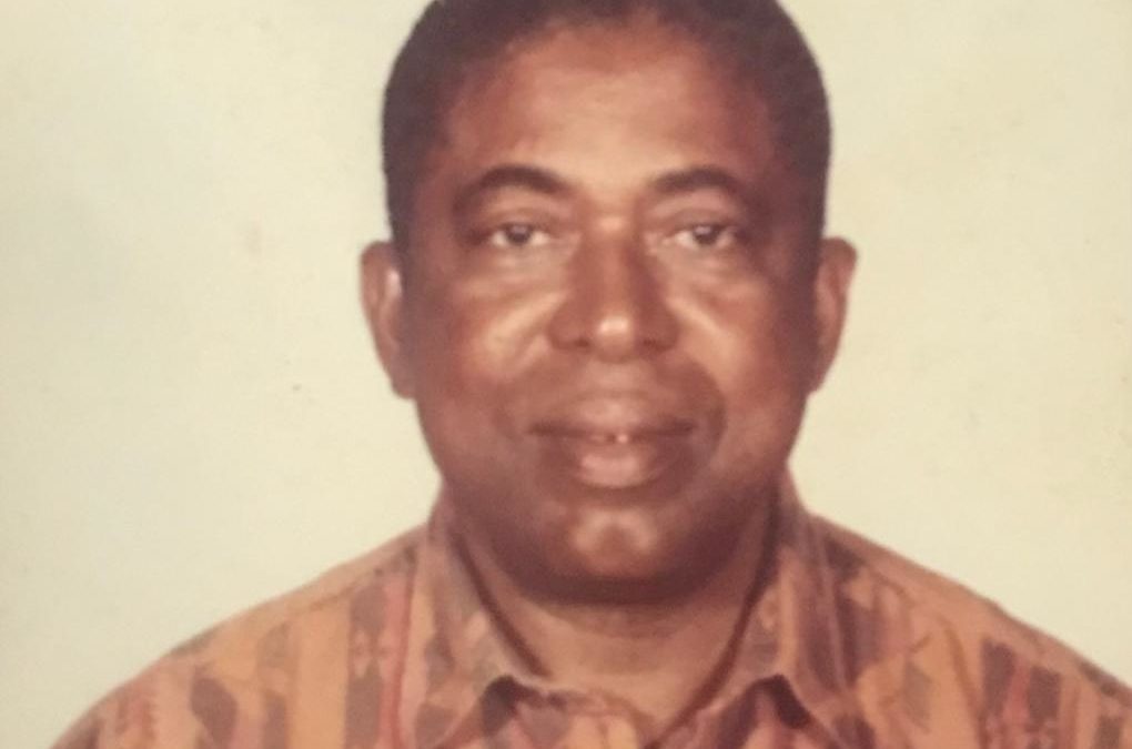 Gilbert Holder