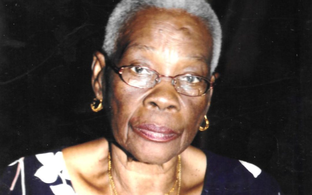 Verona Mottley