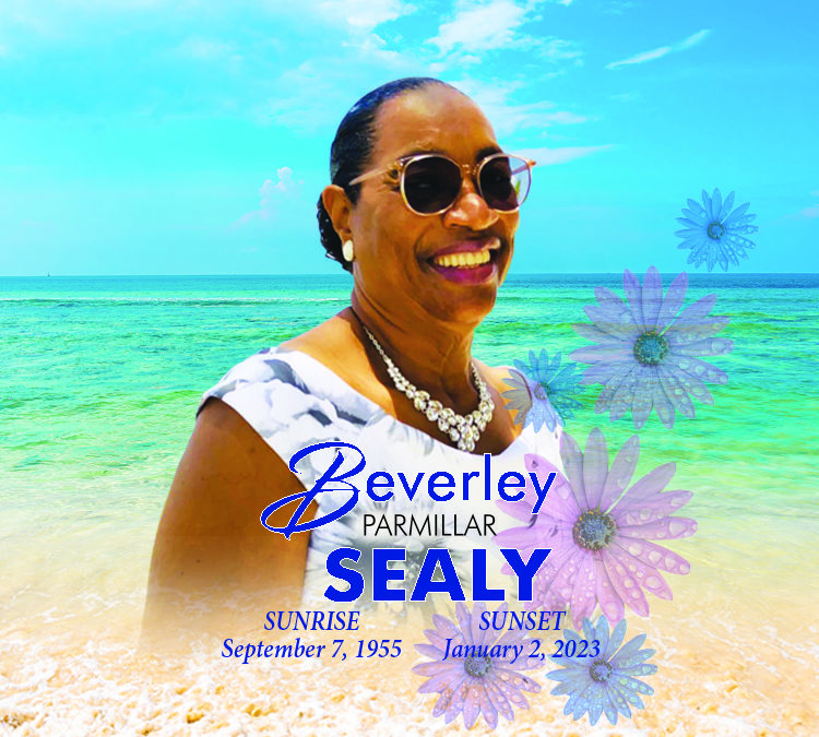 Beverley Sealy