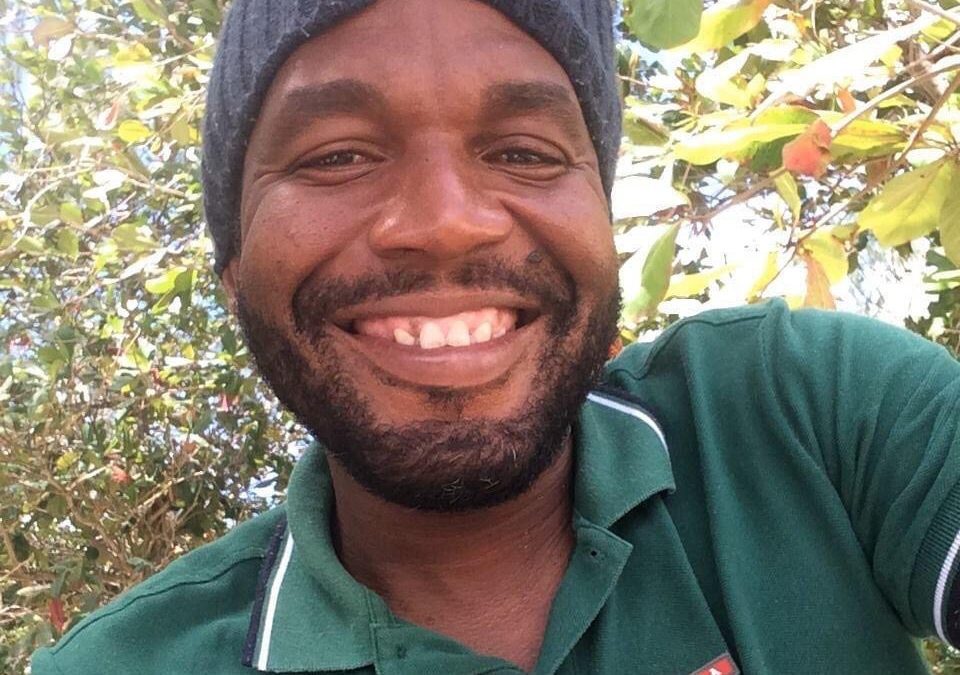 Dwayne Hall