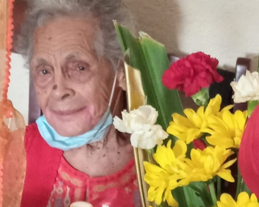 Myrtle Marshall-Beckles