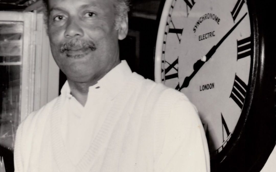 Anthony Weekes