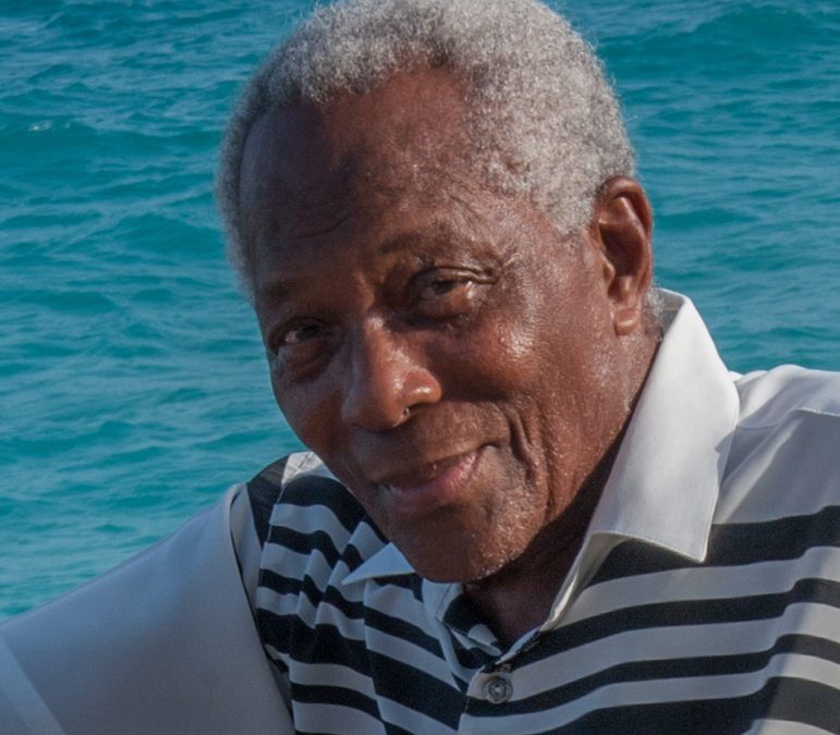 Calvin Alleyne