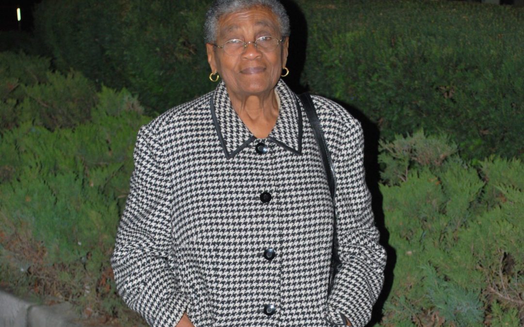Edna Mapp