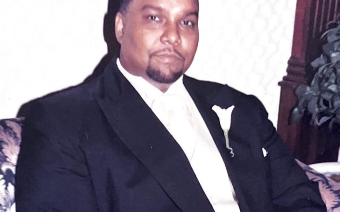 Dominique Mohammed
