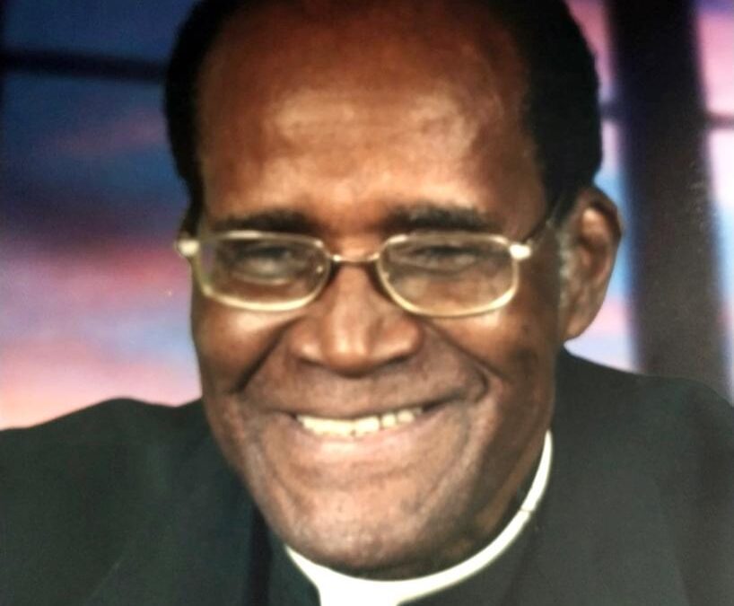 The Rev. Dr. Overton Weldon Gilkes, M.A.; Th. M.; D.D