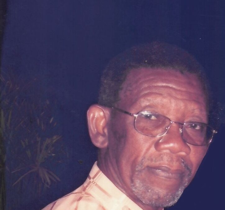 Woodville Alleyne-Jones