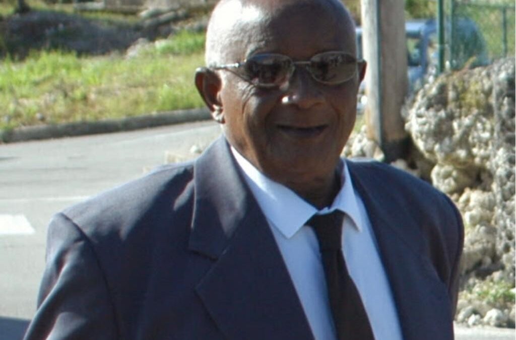 Anthony Mayers