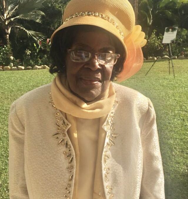 Joan Burrowes