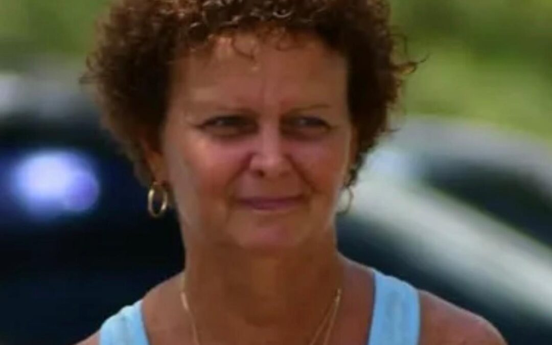 Rachel Ward