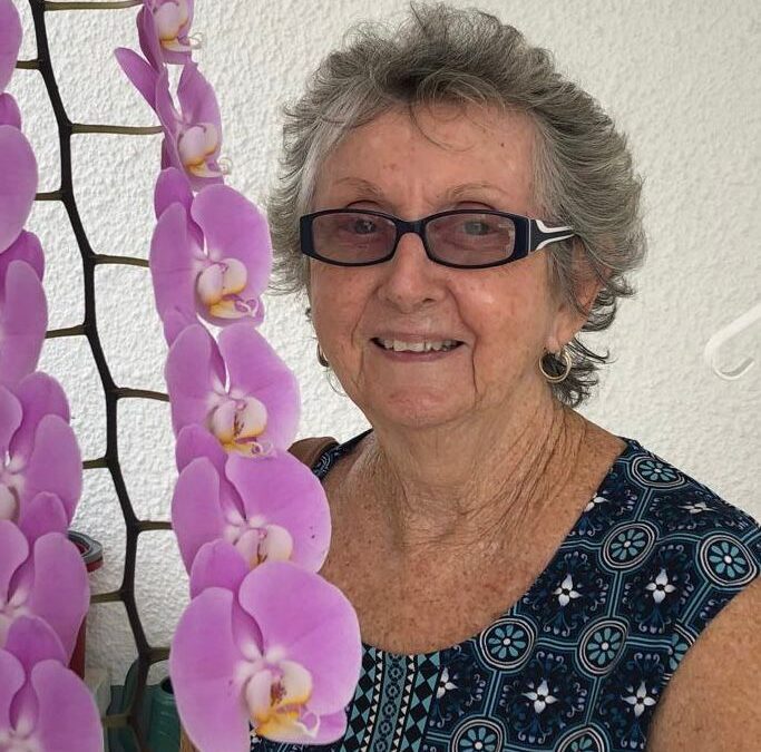 Patricia Evelyn
