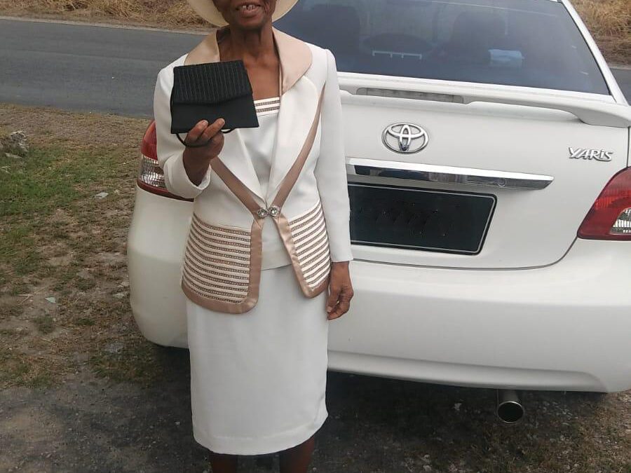 Ernestine Christie