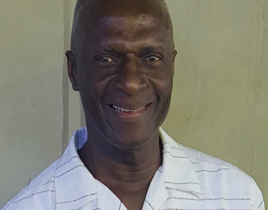 Wayne Carrington