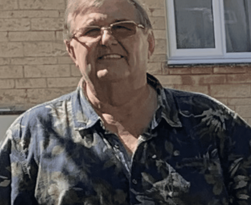 Colin Appleby