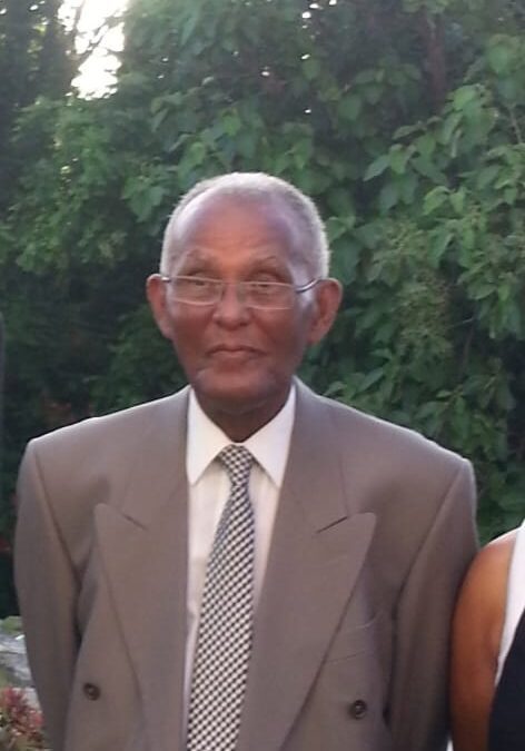 Keith Wilkinson
